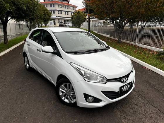 HYUNDAI HB20 1.6 PREMIUM 16V FLEX 4P MANUAL